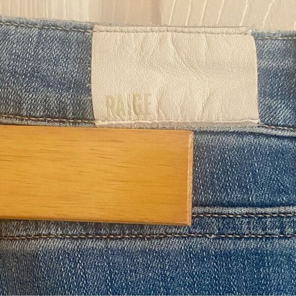 PAIGE Hoxton Ankle Jeans - Picture 8 of 11